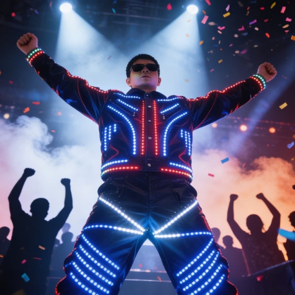 Men's Light-Up Clothing
