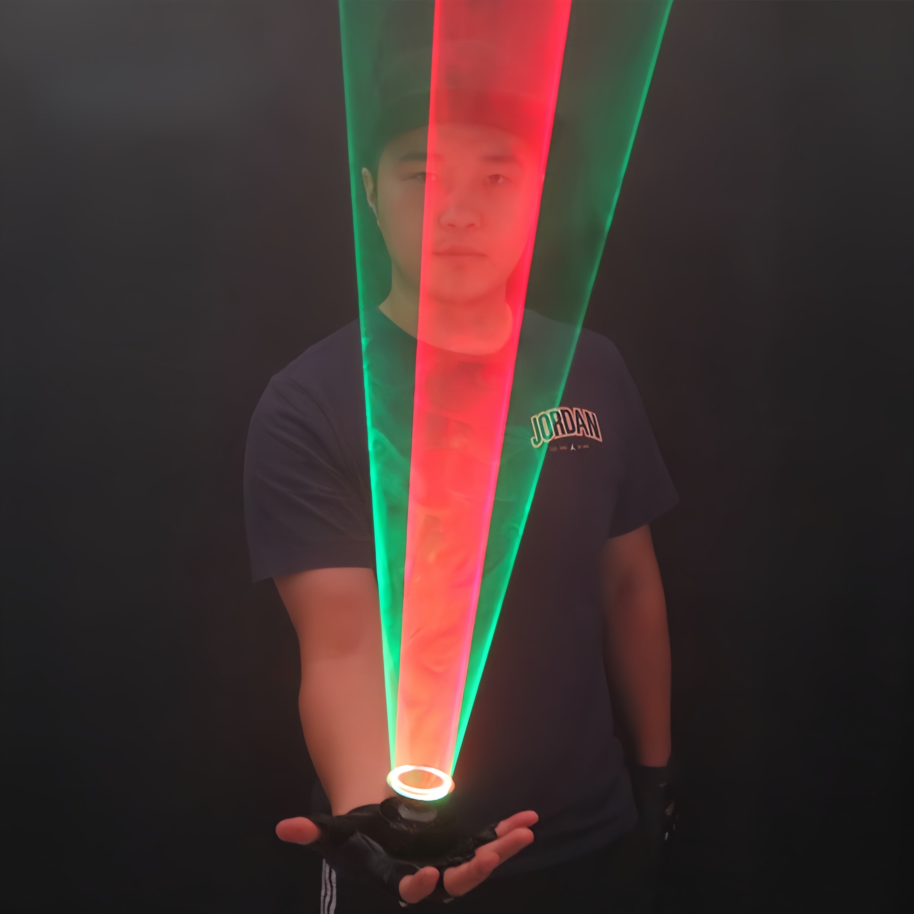 Laser Props
