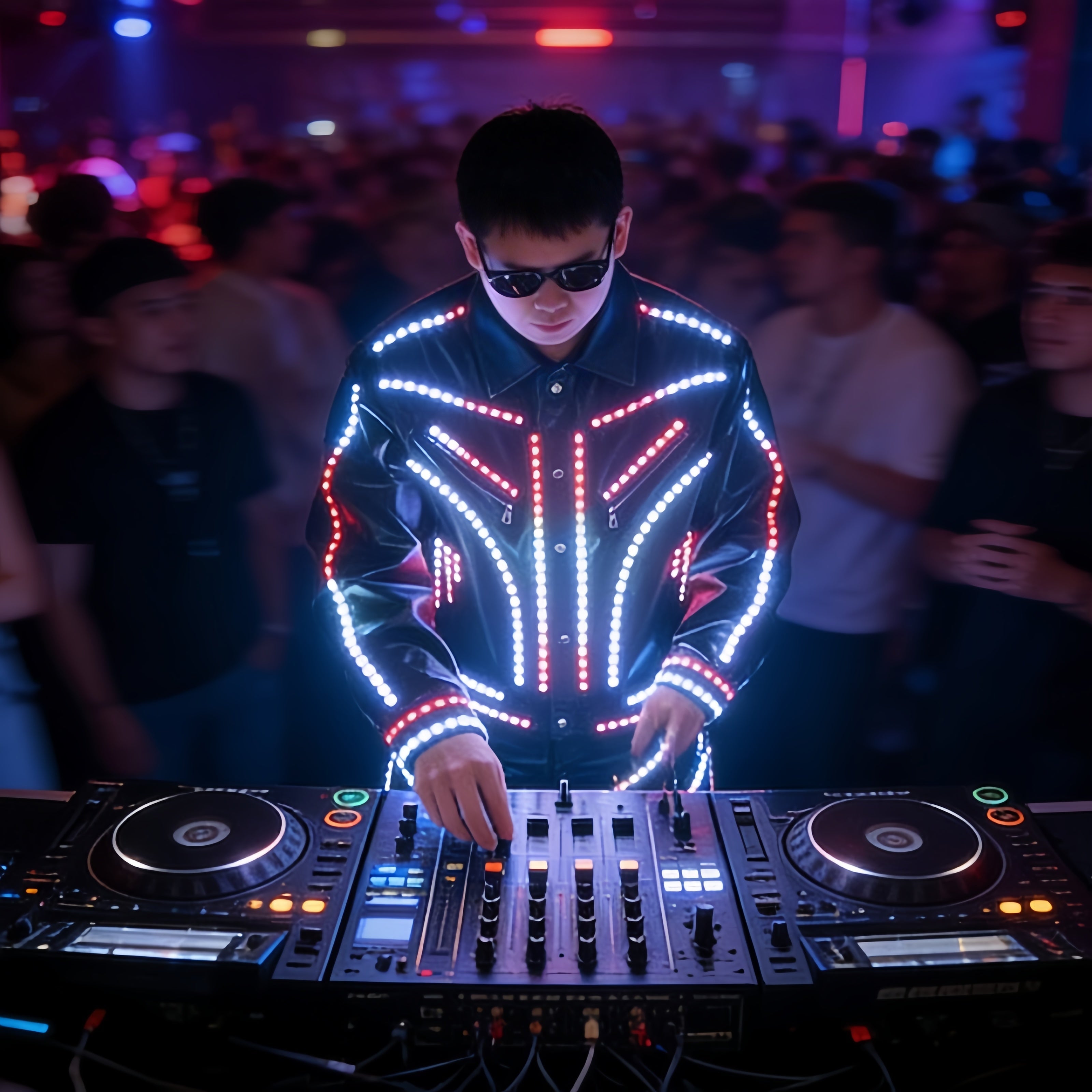 LED Light-up Props