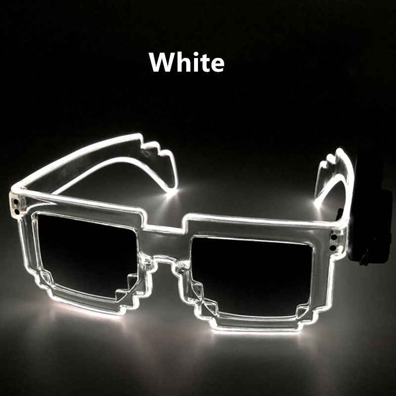 Cool Light LED Glasses — Cold Glow Party Shades
