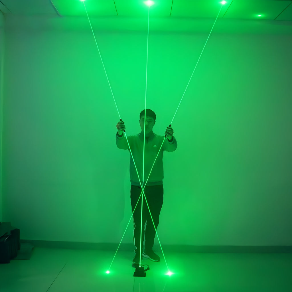 Large Fluorescent Laser Sword, Stage Magic Show, Illumination Props