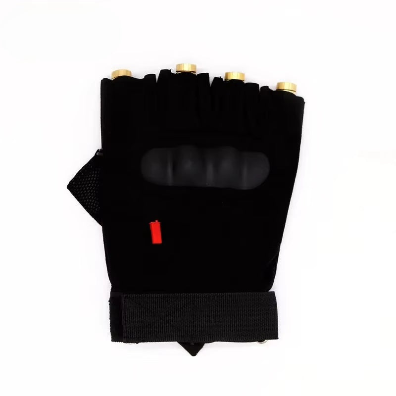 Green Laser Gloves DJ Stage Performance Fluorescent Props