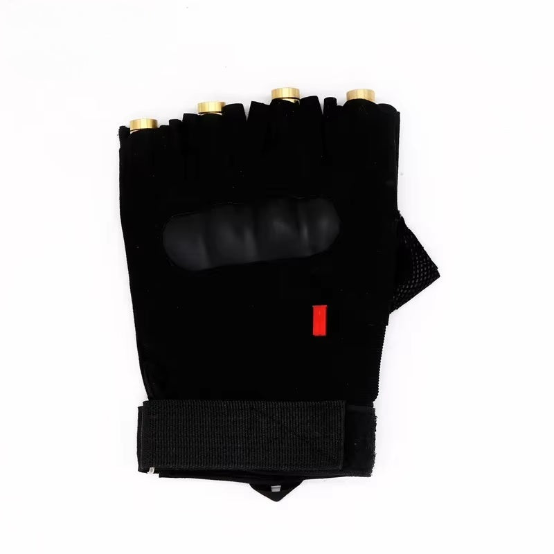 Green Laser Gloves DJ Stage Performance Fluorescent Props