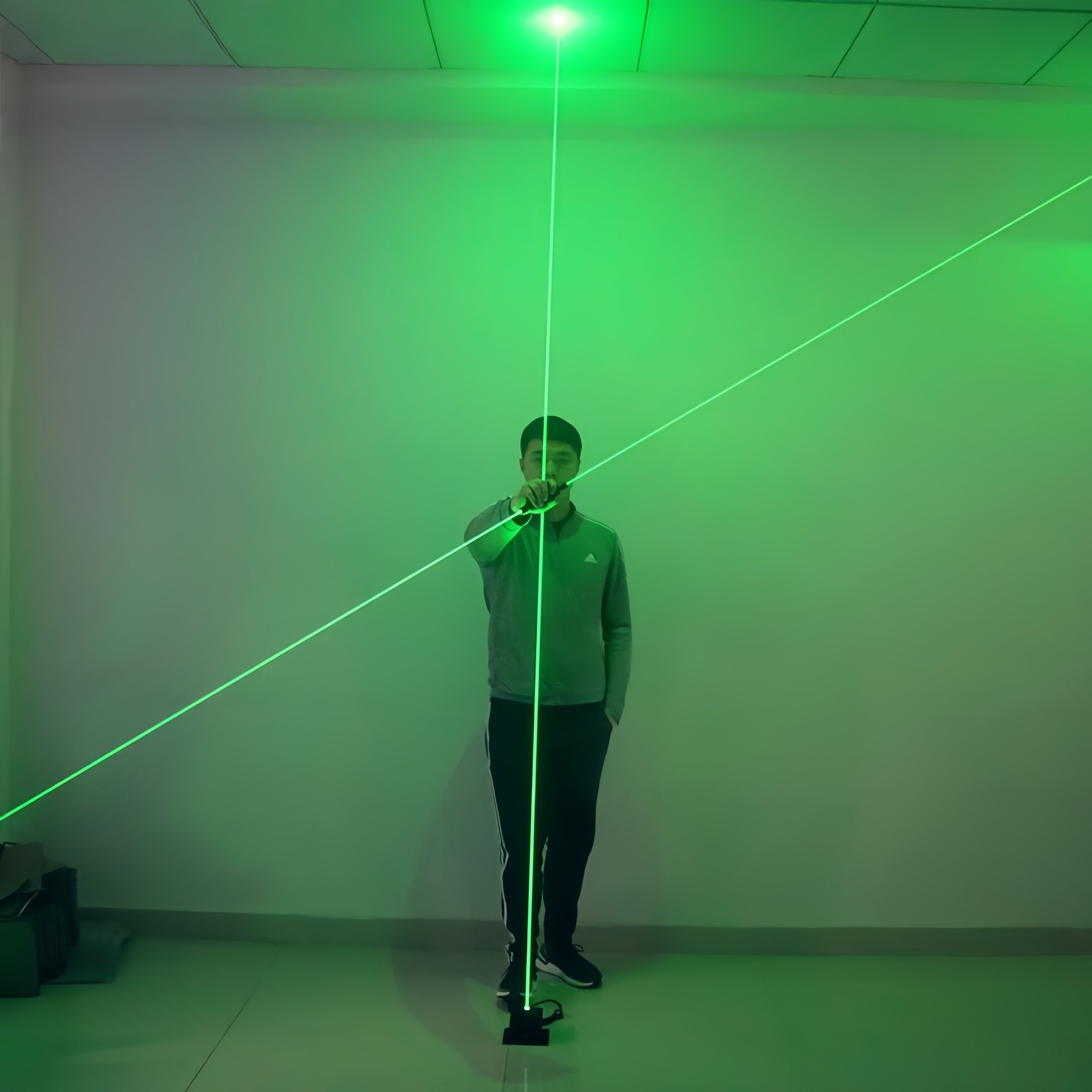 Large Fluorescent Laser Sword, Stage Magic Show, Illumination Props