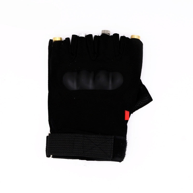 Green Red Blue laser gloves are suitable for stage DJ performance fluorescent props