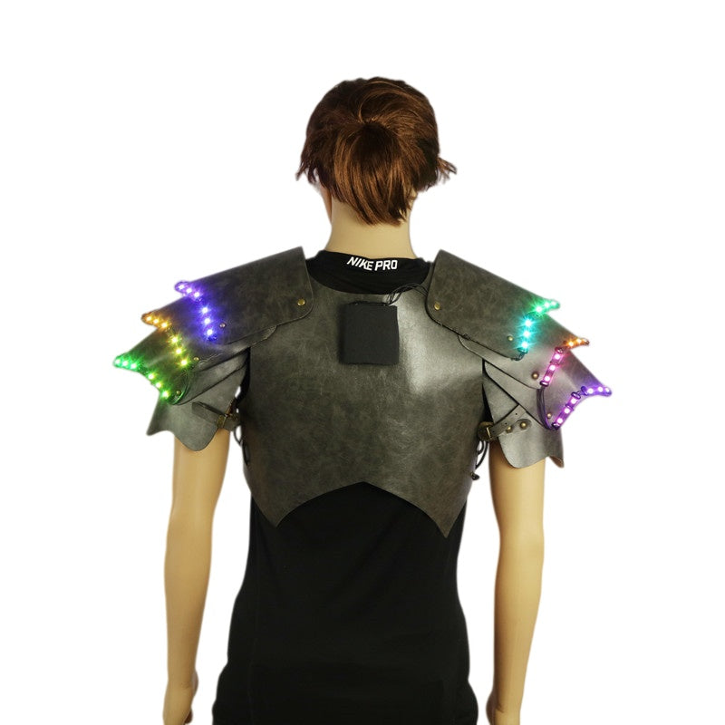 LED Clothing, Fluorescent Glasses, Stage Performance Armor