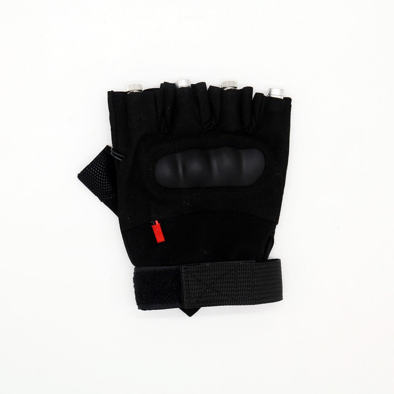 Green Red Laser Glove Set DJ & Dance Light Props