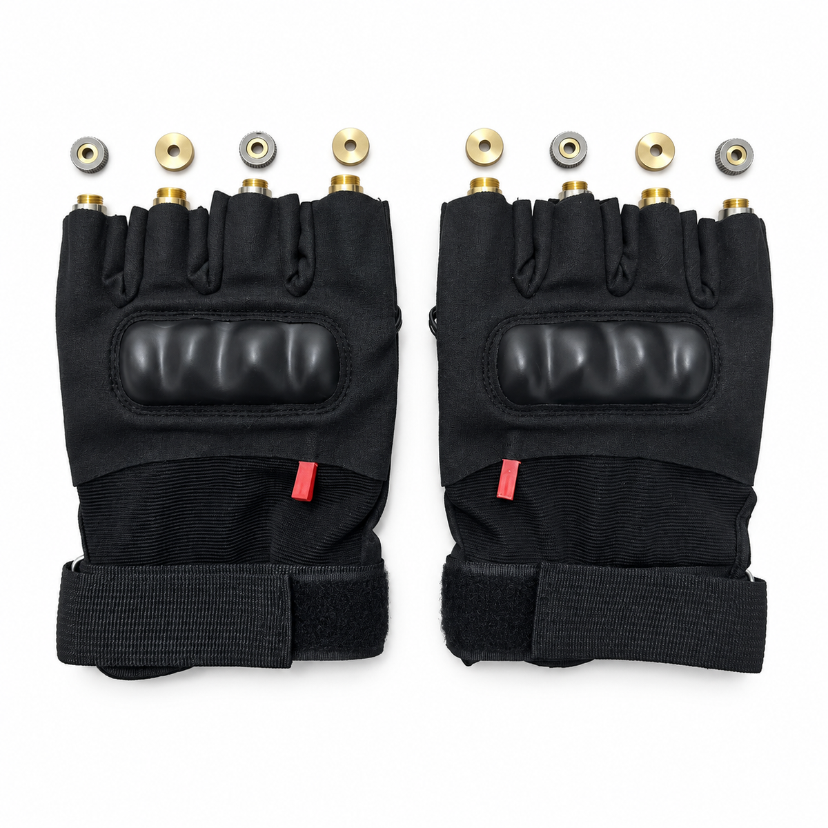 Blue & Green Laser Gloves for Stage Performances