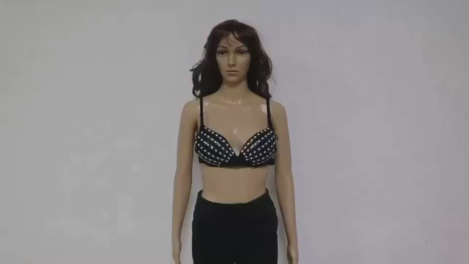 Sexy Lingerie for Ladies, RGB Color Bra, Stage Costume, Singer Dancer