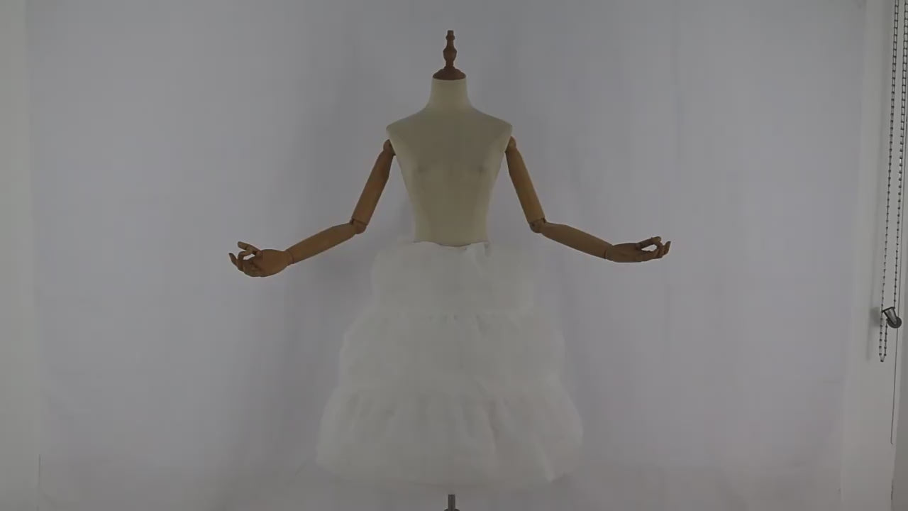 LED Luminous Skirt Ballet Dance Light Up Skirt Halloween Party