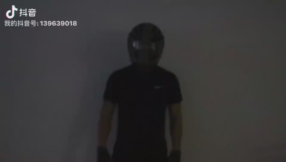 LED Cyber Helmet – Glowing DJ Party Visor