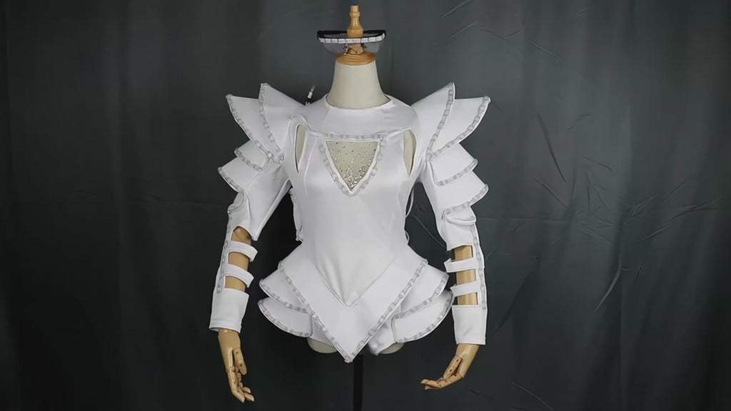 LED Luminous Skirt for Women, Sexy Ballet Skirt, Night Show, Party, DJ